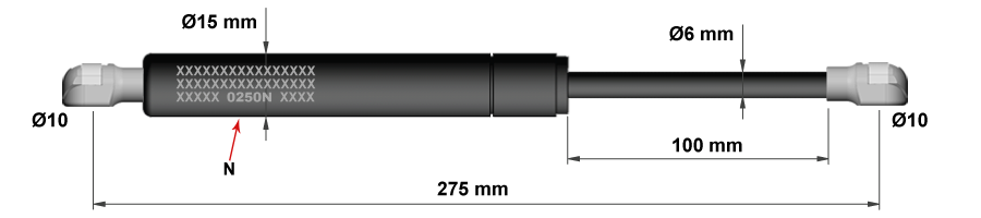 Model 1 razmeri 1b