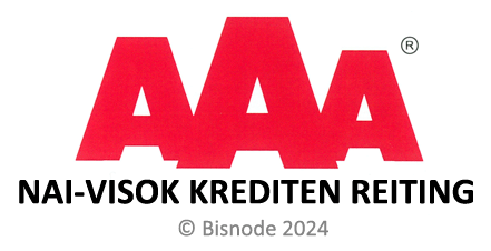 Rejting AAA v prodǎlženie na nad 13 godini