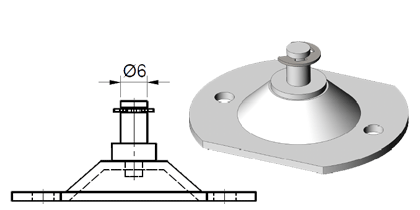 Technical drawing - BR-240-316