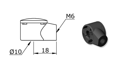 Technical drawing - EF-BS004P